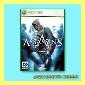 Assassin's Creed (2007) für Xbox 360 (Xbox One/Serie S/X KOMPATIBEL) - Bild 1 von 1