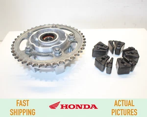 1991 - 1994 Honda CBR600 F2 REAR WHEEL HUB & SPROCKET 43T OEM - Picture 1 of 11