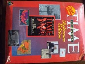 Time Almanac cd rom for Mac - Picture 1 of 1
