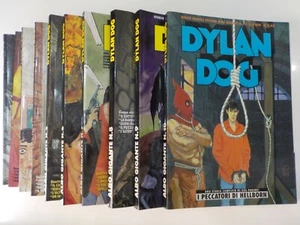 Dylan Riesenhund 1 bis 10 Serie Albi Bonelli aus Sammlung - KAUFE COMICS SHOP - Bild 1 von 13
