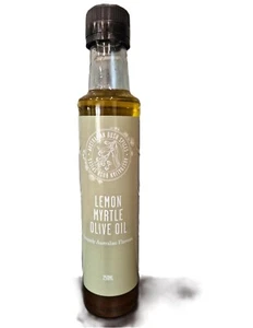 Australia Bush Spicers Lemon Myrtle Olive Oil 250ml x 1 - Picture 1 of 1