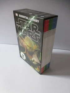 DK Essential Library Star Wars 15 Bücher Set gebraucht - Bild 1 von 9