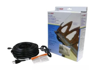 Easy Heat ADKS-300 300W Electric Roof & Gutter De-Icing Heating Cable 60 ft NEW - Picture 1 of 6