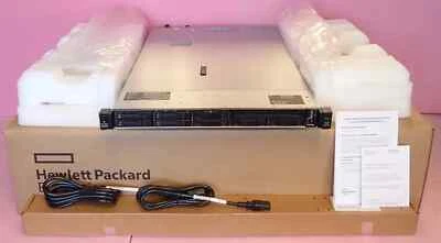 NEW HPE ProLiant DL360 Gen10 Plus 26C Gold 5320 128GB RAM 8-Bay 6.8TB 1U Server - Image 1 of 4