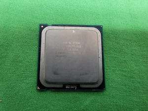Intel Core 2 Duo E7400 Prozessor SLGW3 2,8GHz 3MB LGA775 1066MHZ - Bild 1 von 1