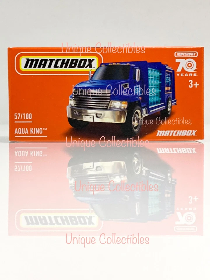 Matchbox '62 Mercedes Benz 220SE Sedan Ewy Rosqvist 100/100 2020