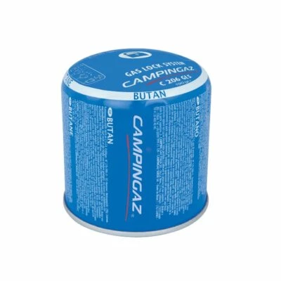 Cartuccia Gas Campingaz C206 Gls Butano 190 Gr Universale Fornello Saldatore A