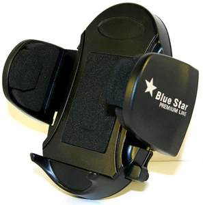 SUPPORTO Universale per BOCCHETTE ARIA Auto per SMARTPHONE CELLULARI GPS PDA MP3 - Imagen 1 de 3