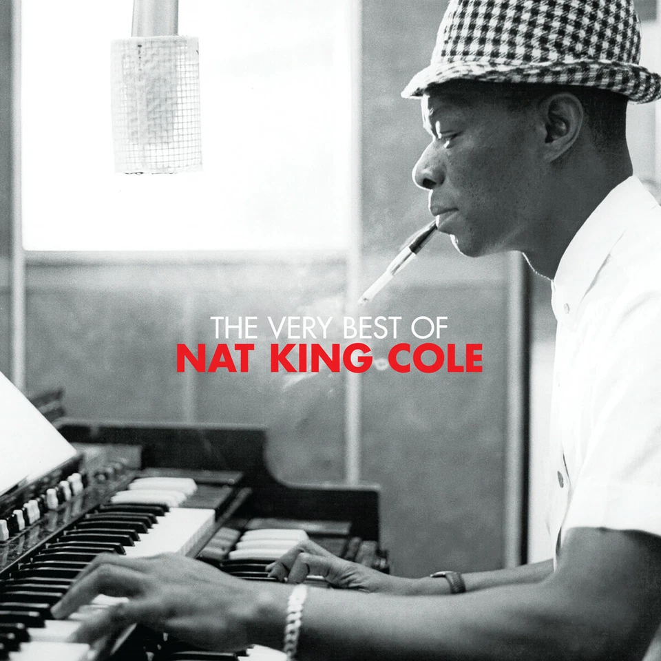 Nat King Cole - The Very Best Of (2LP Gatefold 180g Vinyl) New/Sealed - Image 1 of 1