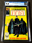 Star Wars: Return of the Jedi #4 1984 CGC 9.8 4019519002 Bill Sienkiewicz