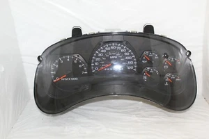 Speedometer Instrument Cluster Panel 06 - 09 Trailblazer EXT with 131,618 Miles - Picture 1 of 6