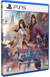 Espada Xuan Yuan La Puerta del Firmamento PlayStation 5 - Imagen 1 de 2