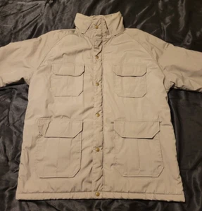 Woolrich Insulated Men's Winter Full Zip Jacket Size XL Made in the USA - Picture 1 of 9