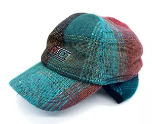 Gorra de béisbol Missoni invierno orejeras logotipo multicolor unisex hecha en Italia - Imagen 1 de 10