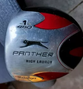 Slazenger panther high launch golf driver - Picture 1 of 7
