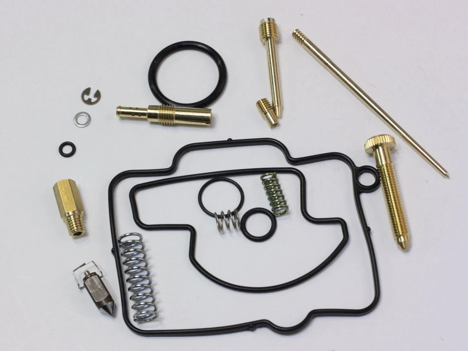 KIT RECONSTRUCCIÓN CARBURADOR YAMAHA YZ250 2007-2008 YZ - Hecho en Japón Foto 1 de 1