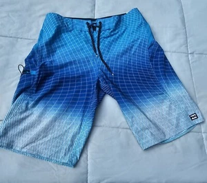 Billabong Boardshorts Herren 30 - Bermuda Strandhose Recycler Fluid Pro - Bild 1 von 8
