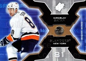 2006-07 SPx #64 Miroslav Satan - Picture 1 of 1