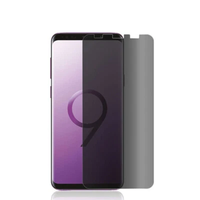 Protector de pantalla de privacidad película suave antiespía para Samsung Galaxy S Note 21 9 8 20 Foto 1 de 4