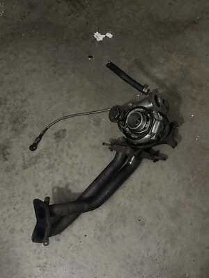 vf38 turbo - Image 1 of 4