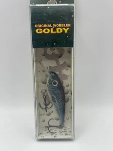 Goldy MB Star Wobbler Floating 6 cm 7,2 g vari decori - Foto 1 di 6