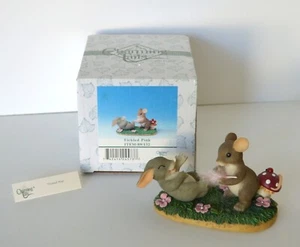 Charming Tails "Tickled Pink" - Bild 1 von 7