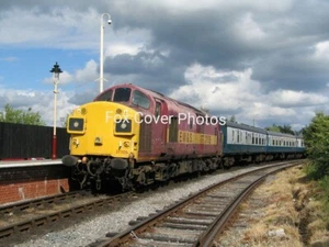 EE Class 37 37109 6x4 Farbfoto - Bild 1 von 1