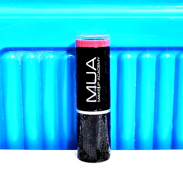 Makeup Academy MUA #238 Magenta High Shine Lipstick Sealed DISC HARD TO FIND  - Image 1 of 4