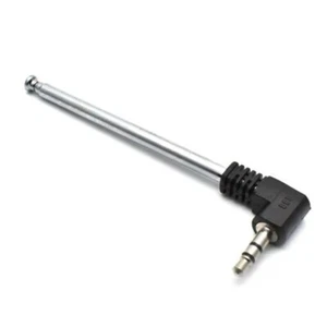 Antena do telefonu komórkowego 3,5 mm męska antena radiowa FM do telefonu komórkowego - Zdjęcie 1 z 4