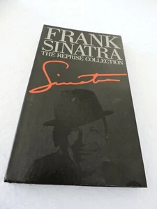Frank Sinatra The Reprise Collection 4 CD Book Set - Picture 1 of 7
