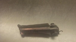 2000 Honda CBR600 4 Left Drivers Foot Peg w pin & Spring CBR 600 T4-8 - Picture 1 of 6