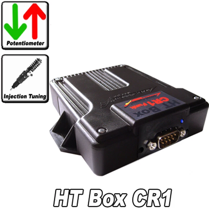 CR1 Centralina Aggiuntiva Chiptuning Boitier Smart Fortwo 0.8 CDI 41 CV - Immagine 1 di 1