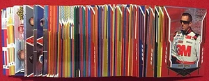 2008 Press Pass Stealth Chrome Complete Set 1 - 90!  Keselowski RC!  $40 BV - Picture 1 of 1
