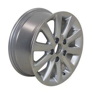 15 Pouces Alliage Bristol Jante 5x112mm VW Golf 5 V 6 VI 6,5Jx15 ET50 - Picture 1 of 5