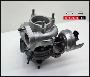 Turbolader Mazda 3 Mazda 6  2.2 MZR-CD 136KW 185PS VJ40 R2AC13700D TOP!!!!! - Bild 1 von 6