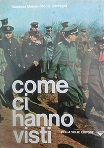 Mayda, Giuseppe. - As they saw us. Churchill, Hitler, Roosevelt, Himmler, De - Picture 1 of 1