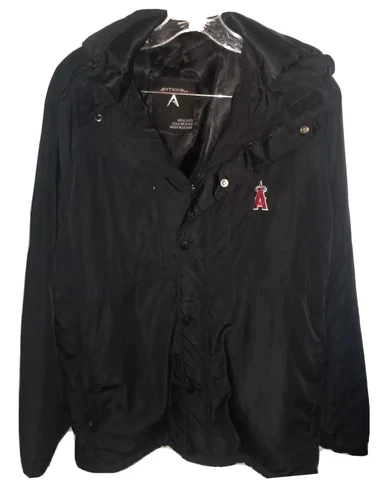 Angels Anaheim MLB HOODIE Jacket XL Cover