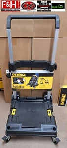 DEWALT DWST1-71196 T-stak trolley Foldable Trolley Clearance - Picture 1 of 4
