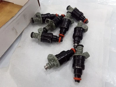 8Pcs Fuel Injectors For 1996-1999 Dodge Ram 1500 5.2L /5.9L V8 53030778 53030343 - Imagem 1 de 3