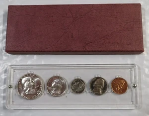Silber Proof Set 1951 - Bild 1 von 3