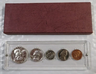 1951 Silver Proof Set - Image 1 of 3