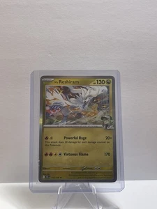 N's Reshiram 116/159 Sv09: Journey Together Holo - Picture 1 of 4