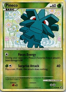 Pineco (63) Common Undaunted 63/90 LP - Picture 1 of 2