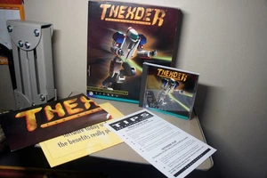 Thexder Windows 95 Sierra PC CD-ROM mit Poster & Beilagen & OVP - Bild 1 von 6