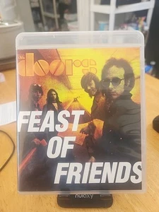 The Doors: Feast of Friends - 1968 Film (DVD, 2014) - Imagen 1 de 10