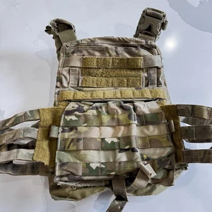 SELLOS DE JAULA medianos Crye Precision Multicam AVS usados (1) - Imagen 1 de 3