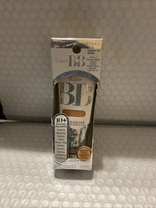 Physicians Formula Super BB All-In-1 Beauty Balm #7867 Light/Medium As Is RARE - Picture 1 of 5