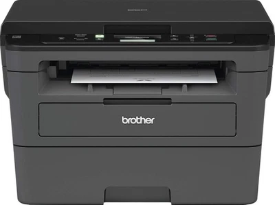 Brother DCP-L2530DW Mono All-In-One Laser Printer Copy Print Scan Wireless USB - Image 1 of 4