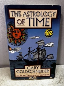 Die Astrologie der Zeit, Goldschneider, Gary, 9780743456937 - Bild 1 von 5