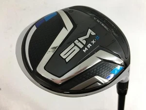 TaylorMade SIM MAX-D 2020 19° Stiff Regular 5W 42in Fairway wood RH 317g - Picture 1 of 4